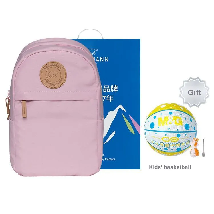 BECKMANN Polyester Backpack Mini Women's Pink-0