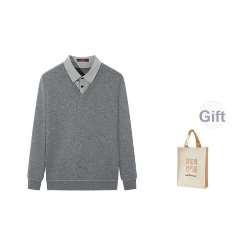 SEVEN Мужские Свитера