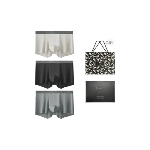 SEPTWOLVES Нижнее белье Мужской Набор в подарочной коробке + Сумка для покупок