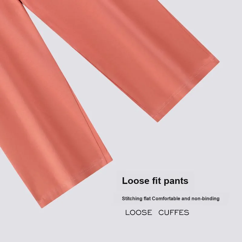 GOSO Women's Pajama Pants-9