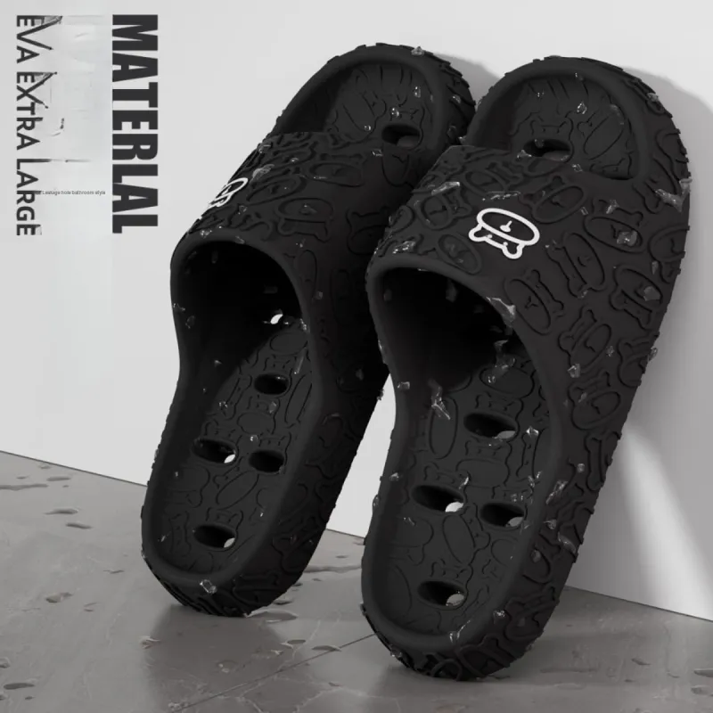 KUUJOO Slippers / Home Slippers-3