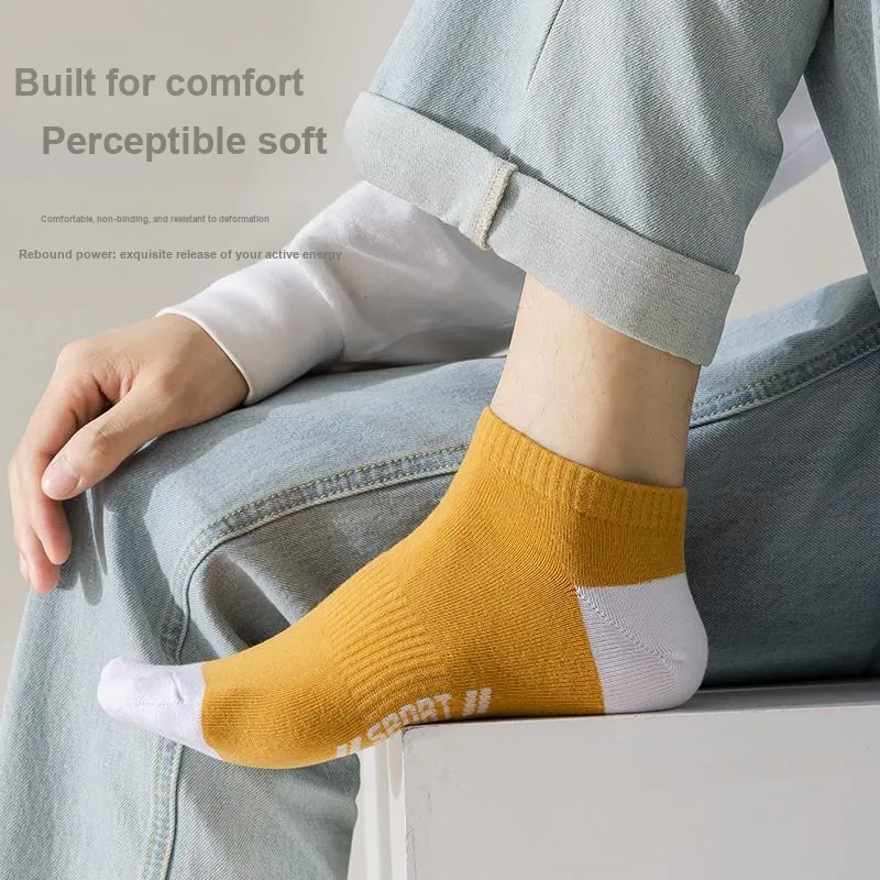 Lanza Men Socks-1