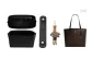 [Classic]city33 Black Gold Shoulder Pads+Liner *Free Rabbit