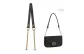 Gucci, Black Gold Chain 65cm (Underarm)