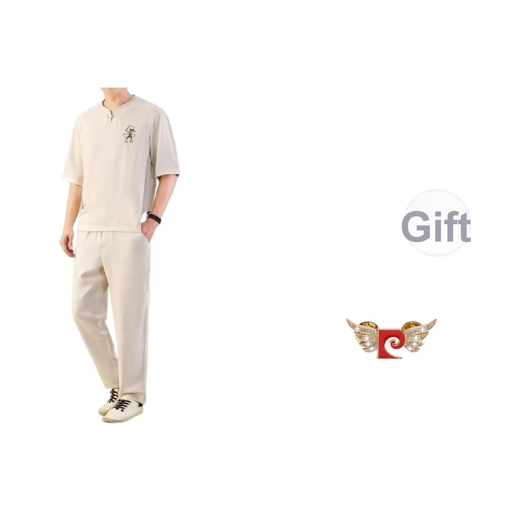 PIERRE CARDIN Повседневная спортивная одежда для мужчин