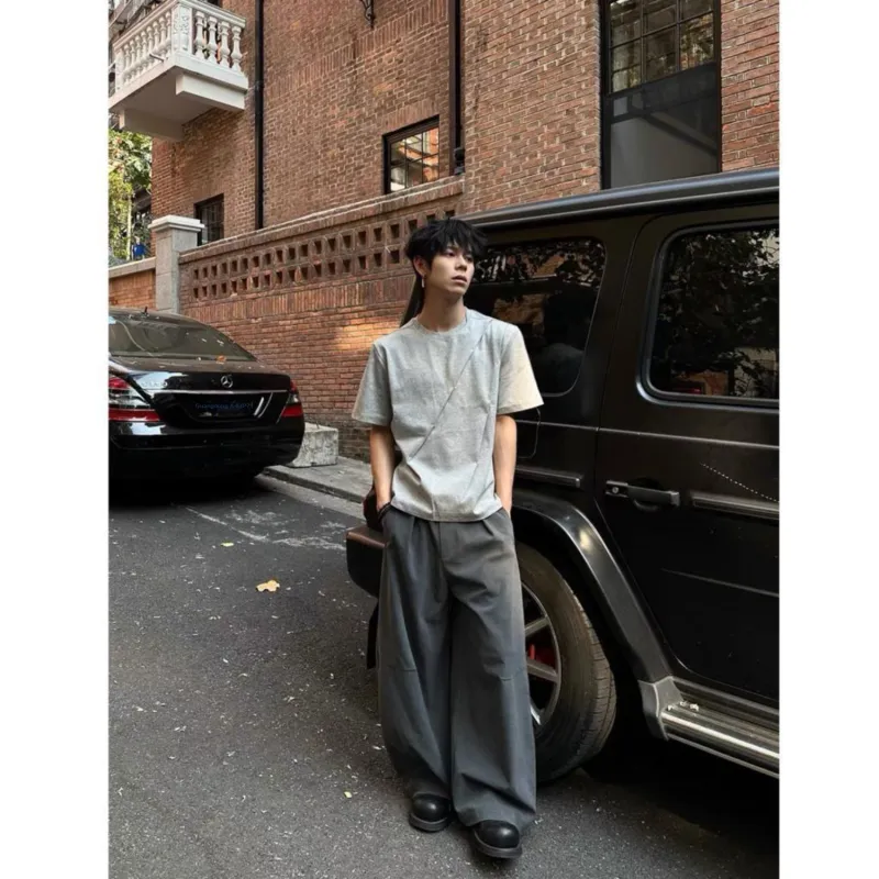 GY.VG T Shirts Unisex-2