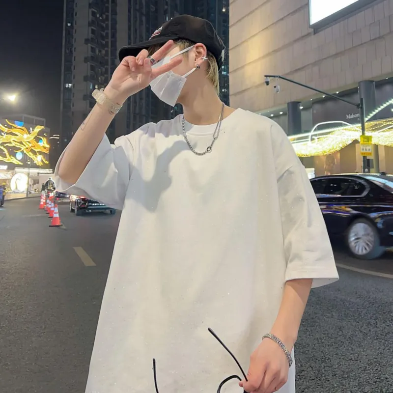 TESTUNG Classic T Shirt Style Unisex-9