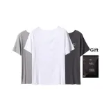 Light Gray+White+Dark Gray