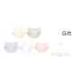 5C Beige Yellow+Wood Green+Light Blue+Ecru+Light Pink
