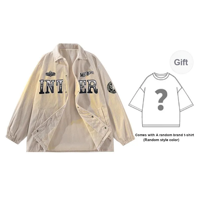F.C. Internazionale Milano Jackets & Coats Spring Fall Unisex-19