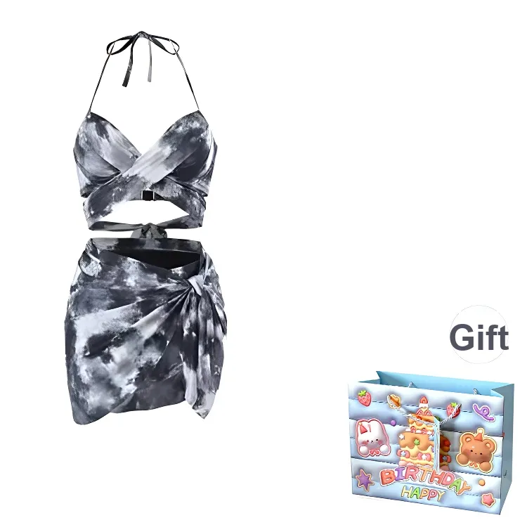 HAPG Swimsuit Sets Women's-0