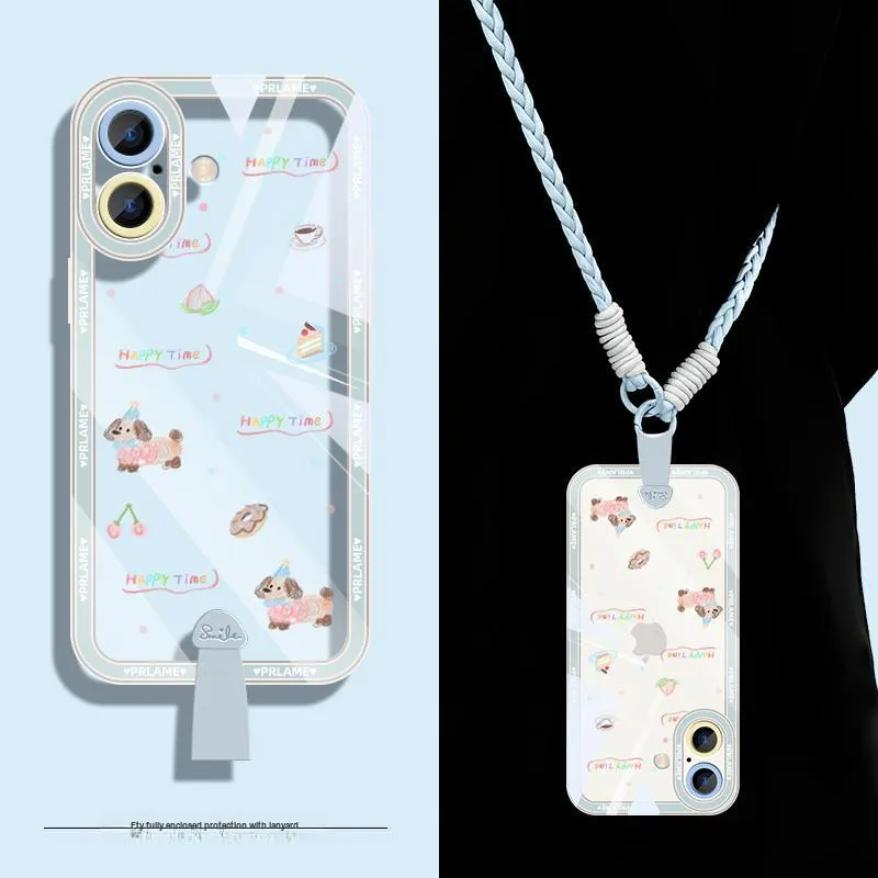 Interesting shell Phone Cases-12