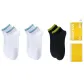 [3 Pack]2 White+Black