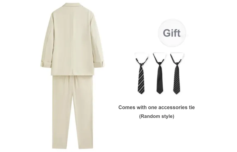 CSKS Business Suits Unisex-15
