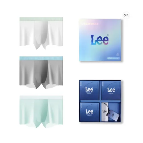 Lee Underwear Gift Box Men's Combo Set