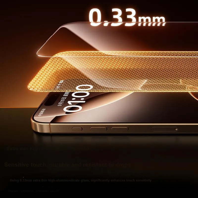Baseus Cell Phone Protective Films-3