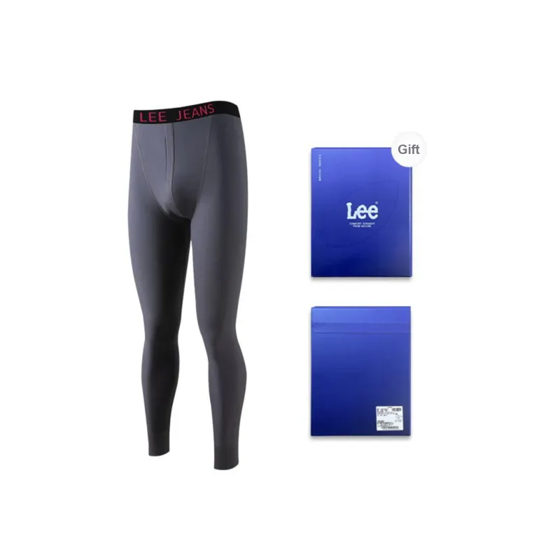 Lee Sunset 4.0 Thermal Pants Men's Gift Box Set-4