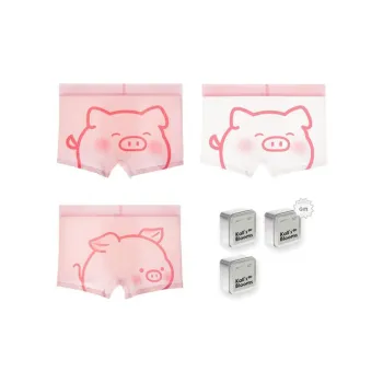 Maiden House Underpants Men's 3-Pack Gift Box Sets