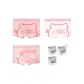 Box 3 Pack (Dudu Pig+Mimi Pig+White Mimi Pig)