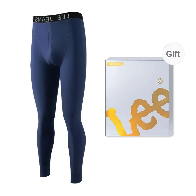 Lee Thermal Pants Men's Gift Box Set-6