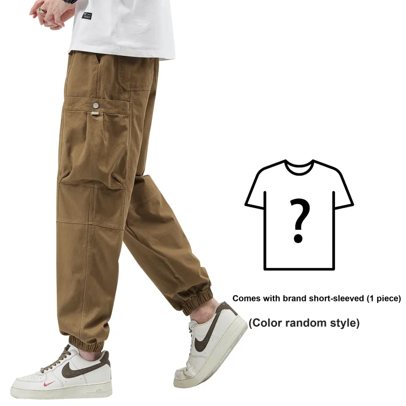 IGOI Casual Pants Unisex-26