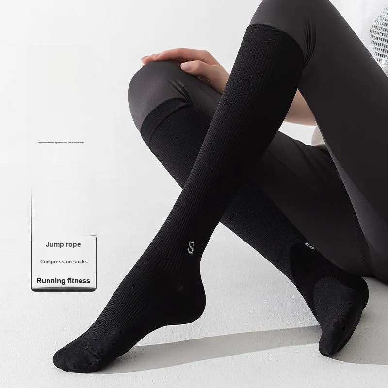MIIOW Knee-High Socks Women's 2 Pack-11