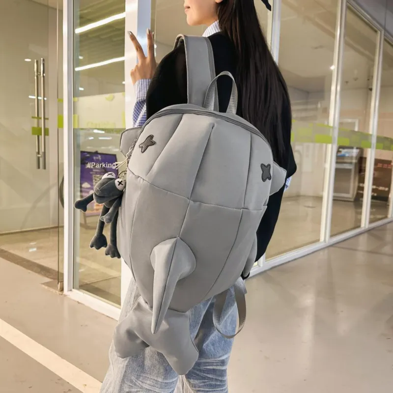 AIBAG Oxford Backpack Unisex Multicolor-10