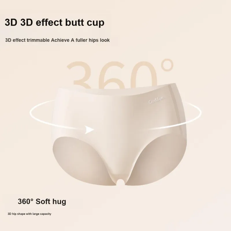 Ordifen Underpants Women's 3 Pack-7