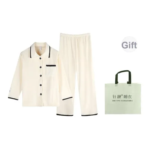 Xuan Liang Pajama Комплект Женская Сумка для покупок