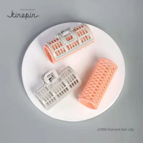 KINEPIN Magic Spring Curling Clip Delicate And Durable