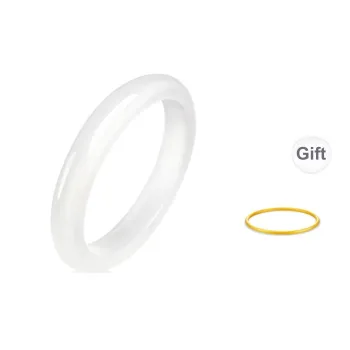Kim Ka Fook Glass Cat Eye Bangles Women's
