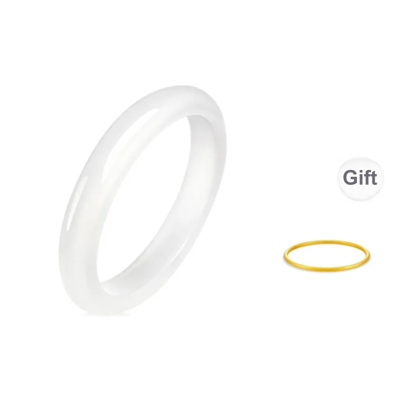 Kim Ka Fook Glass Cat Eye Bangles Women's-0