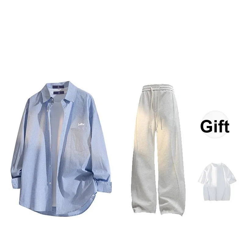 FAX FOR FMACM Shirt Matching Set Unisex-14