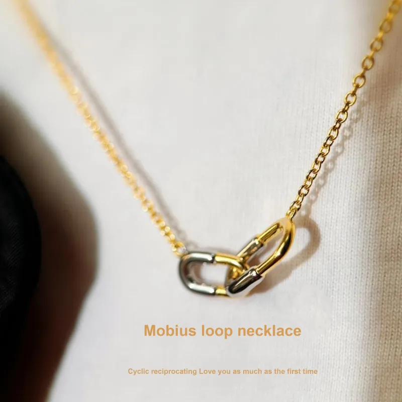 KOYOOME S925 Silver Necklaces Unisex-1