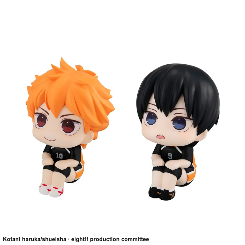 MegaHouse Haikyu!! Tobio Kageyama Jersey Version Chibi Figures-2