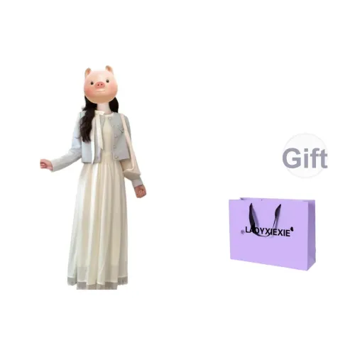 LADYXIEXIE Женские Комплекты с Юбкой