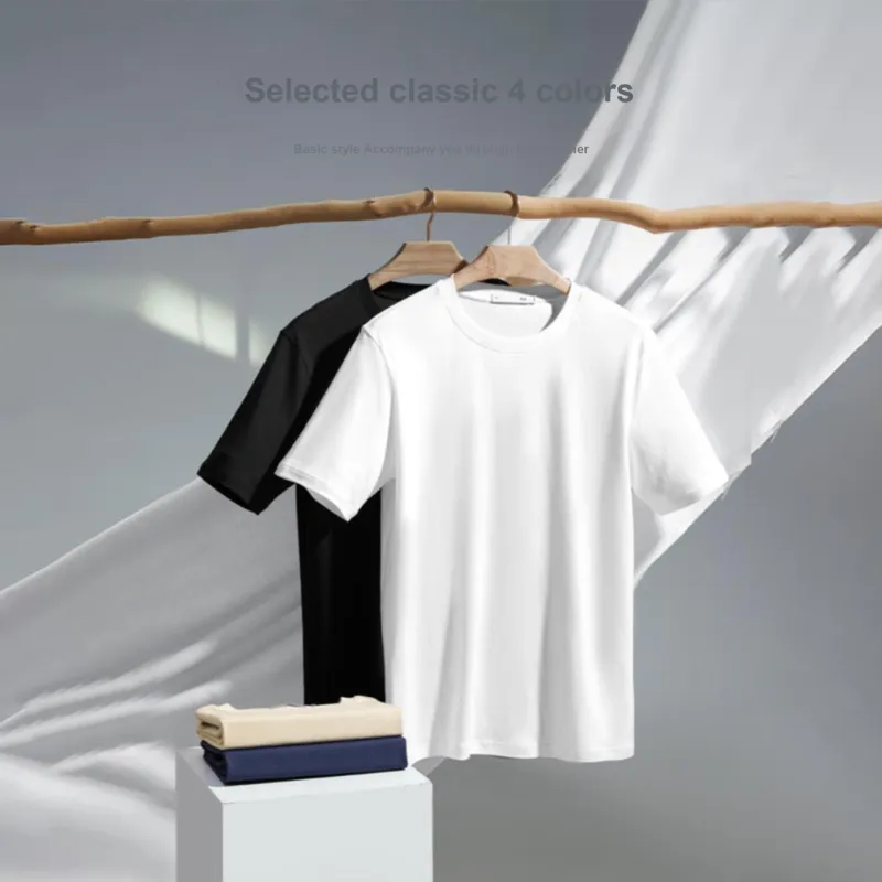 HLA T Shirts Men-3