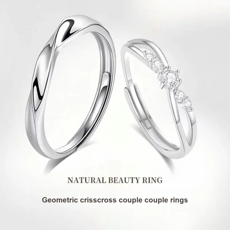 Kowloonko Rings Unisex-1
