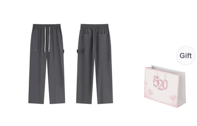 Fakeyoung Casual Pants Unisex-38