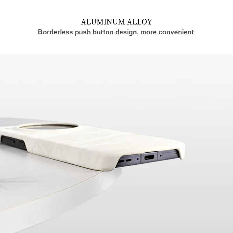 TXBX PC Material Velour Fall Winter Semi Enclosed Phone Cases Compatibility With OPPO Find X8/X8S/X8 Ultra Collection-3