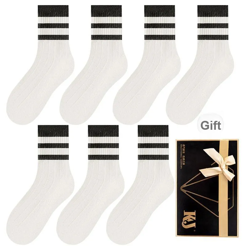 KJ Socks Gift Box Unisex Combo Set-66