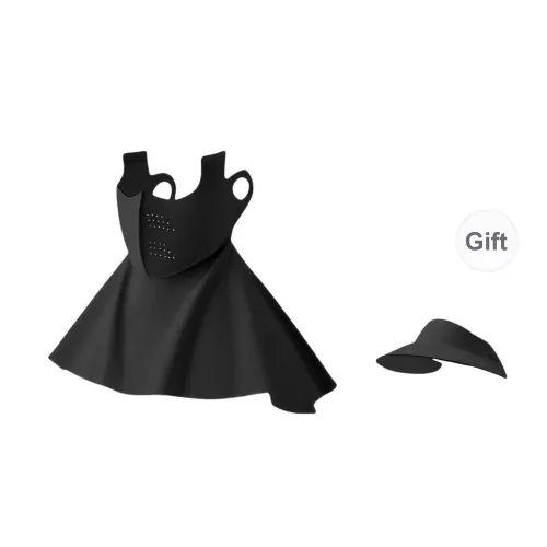 Yalu Polyamide Sun Protection Masks Women's