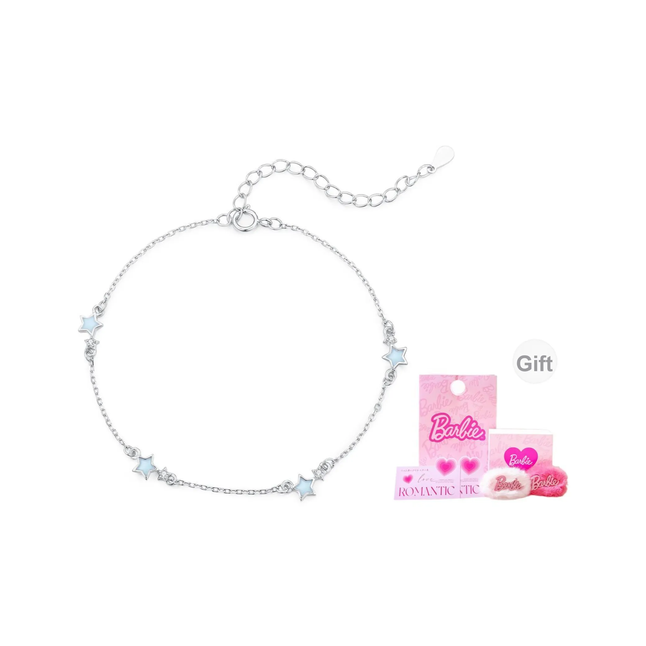 Барби Медный Сплав Браслеты Женские