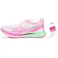 Pink Cyan Clothing Sets