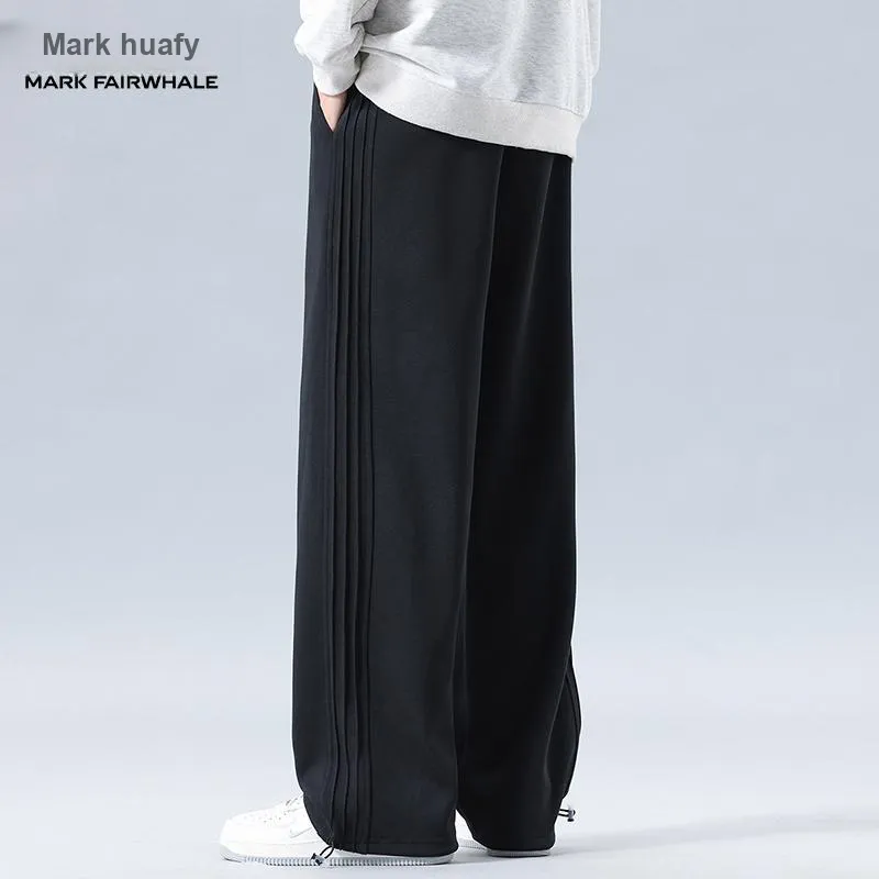 FAIRWHALE Casual Pants Unisex-38