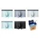 5-Pack (Light Grass Green+Dark Dusty Gray+Cold Mist Gray+Glacier Blue+Dark Night Black)