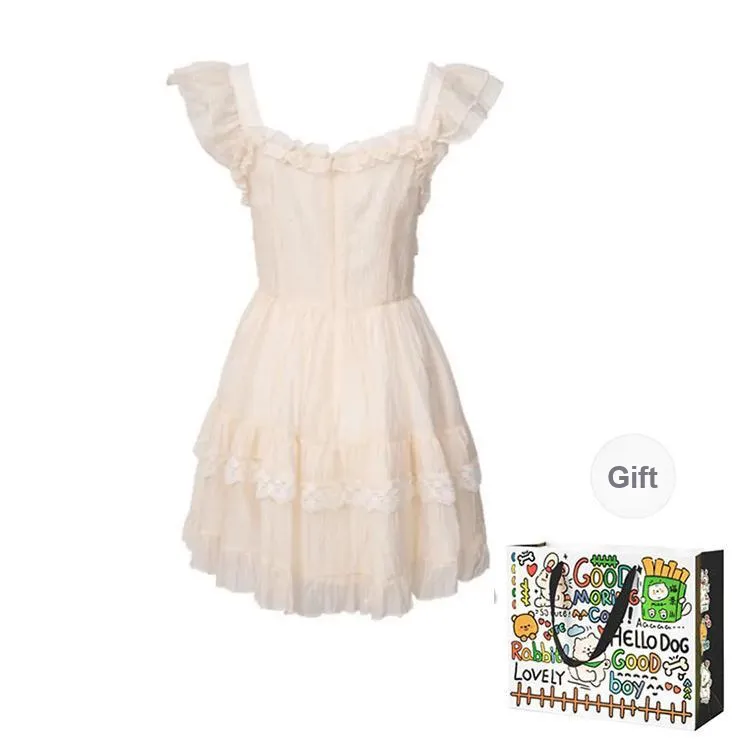 Pzhk Short Sleeved Dress Women's-2