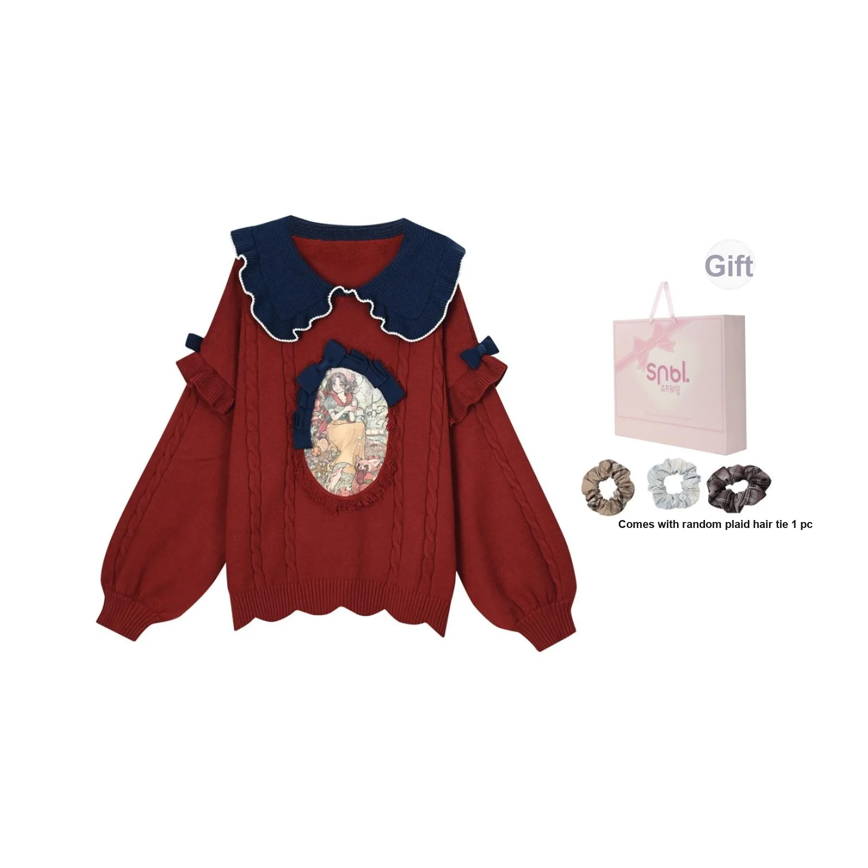 SNBL Женские Свитера