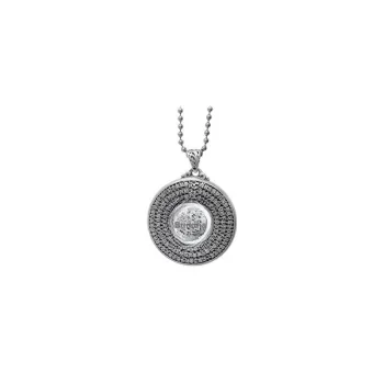 RURA S999 Fine Silver Necklaces Unisex Silver