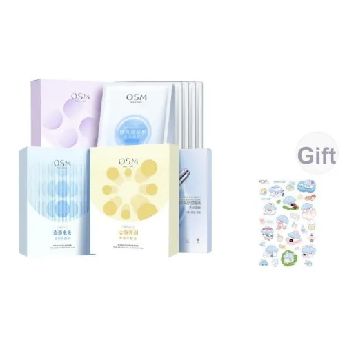 OSM Sheet Masks Унисекс